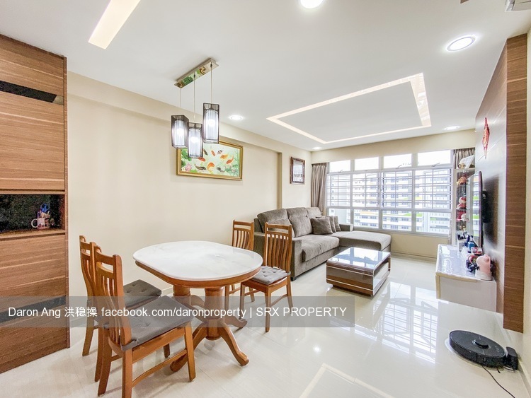 Blk 523C Tampines Central 7 (Tampines), HDB 4 Rooms #214417571